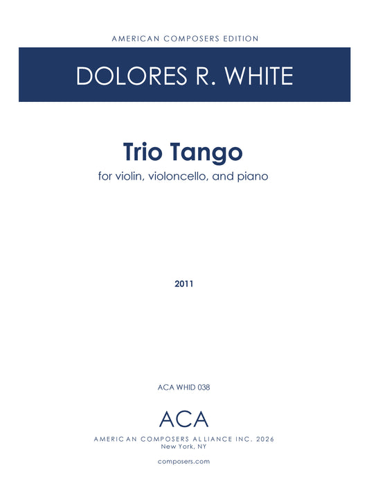 Trio Tango