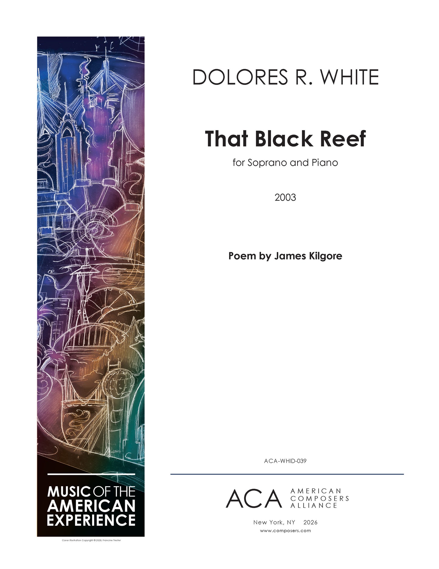 That Black Reef