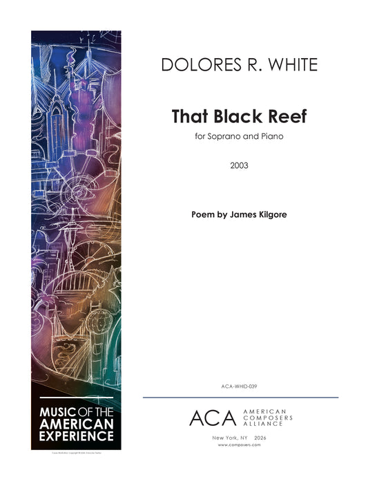 That Black Reef