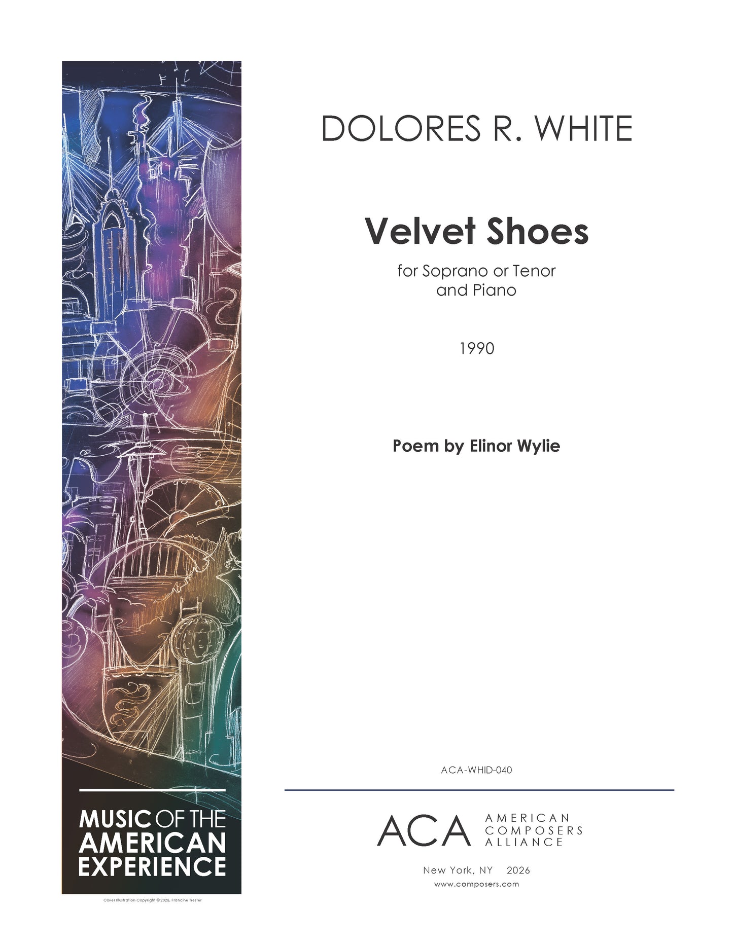 Velvet Shoes