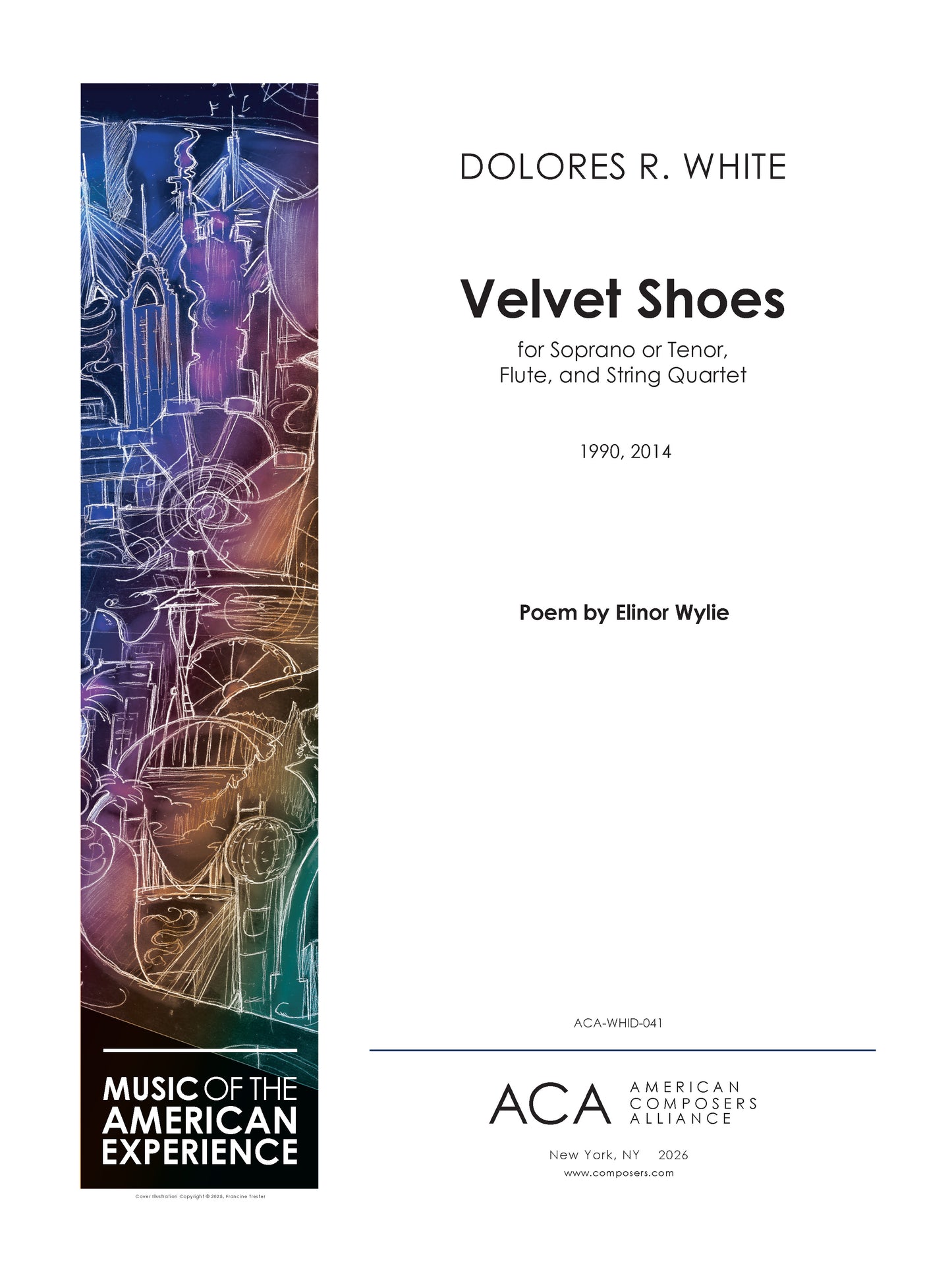 Velvet Shoes