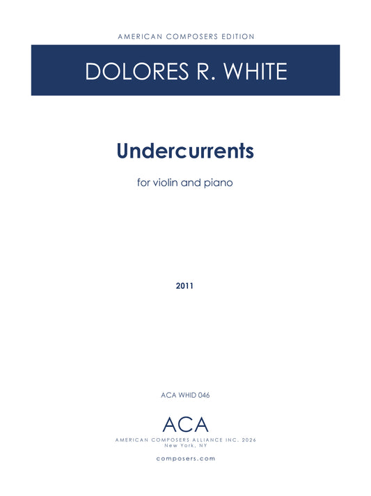 Undercurrents