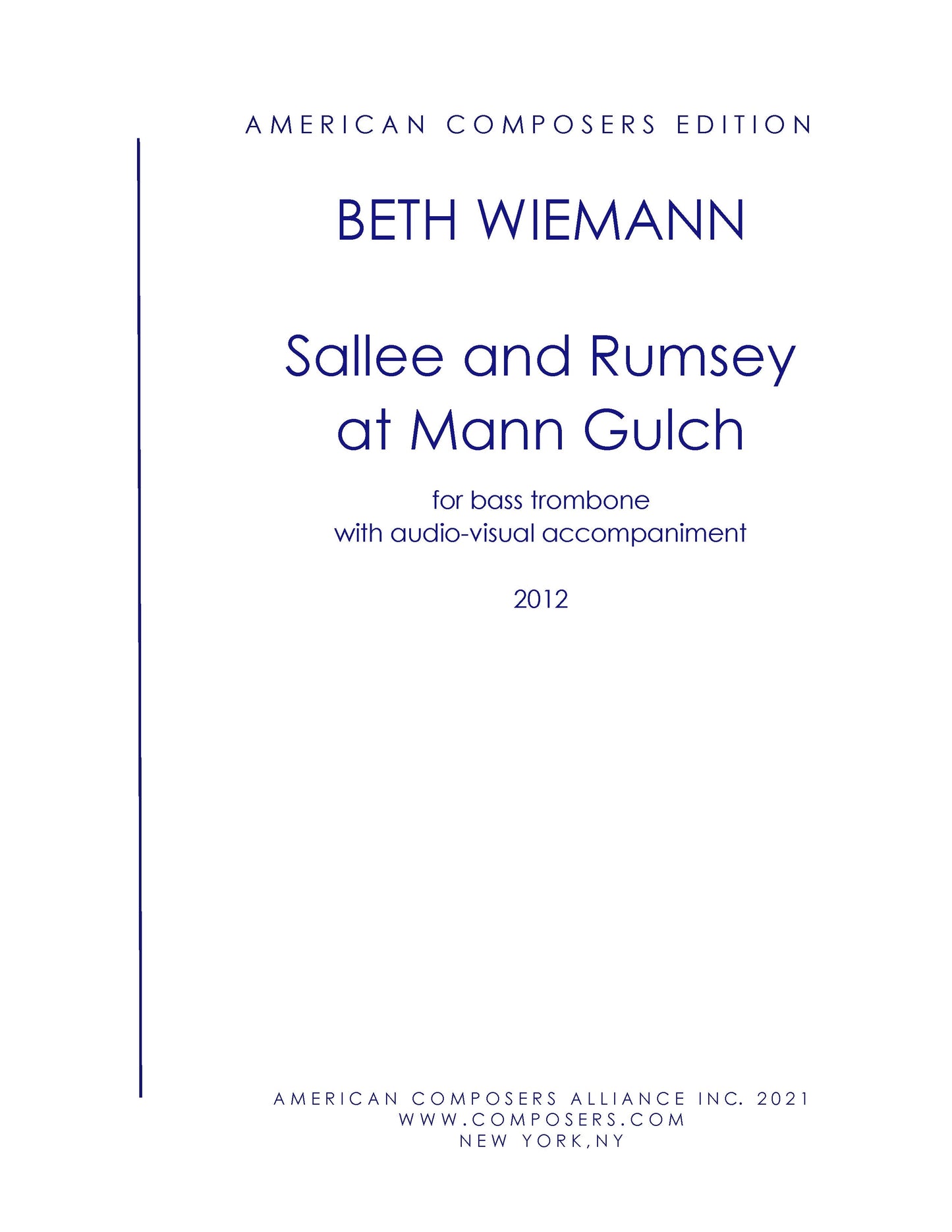 Sallee and Rumsey at Mann Gulch