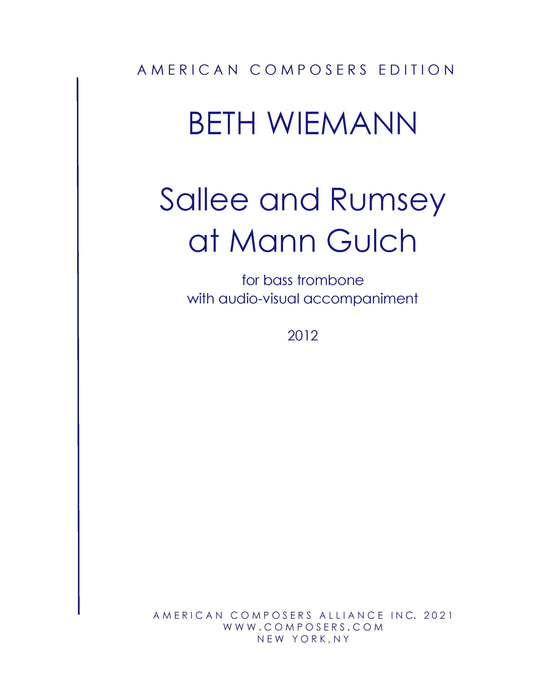 Sallee and Rumsey at Mann Gulch