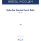 Suite for Harpischord, Op. 49