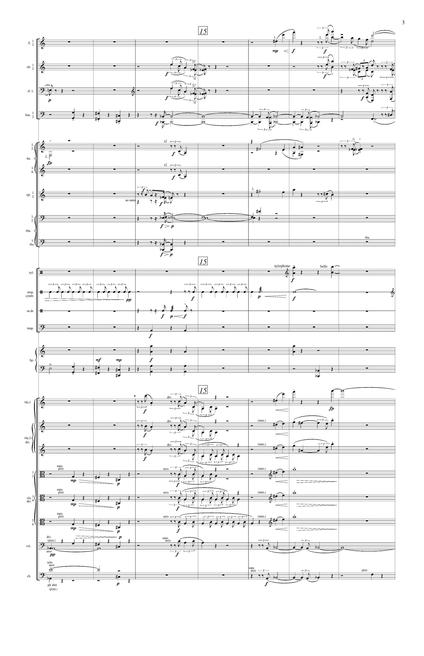 SYMPHONY (NO. 1) BREVIS