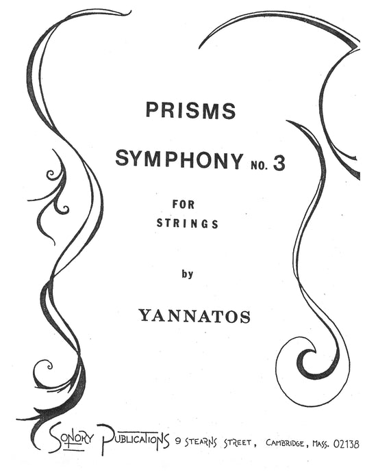 Symphony No. 3 Prisms