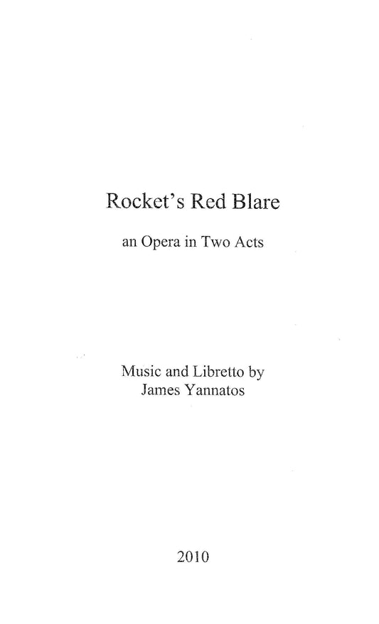 ROCKET'S RED BLARE