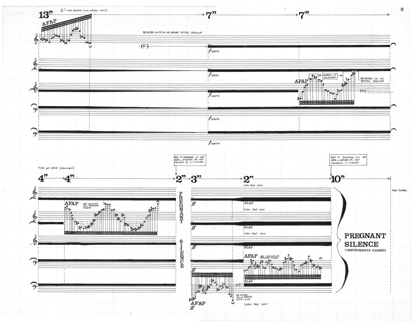 E-Prime for Brass Quintet