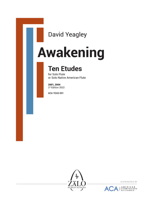 Awakening: Ten Etudes