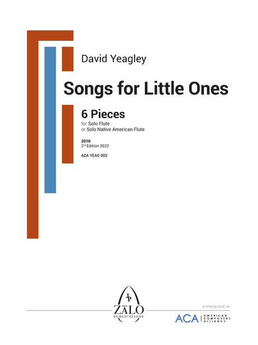 SONGS FOR LITTLE ONES