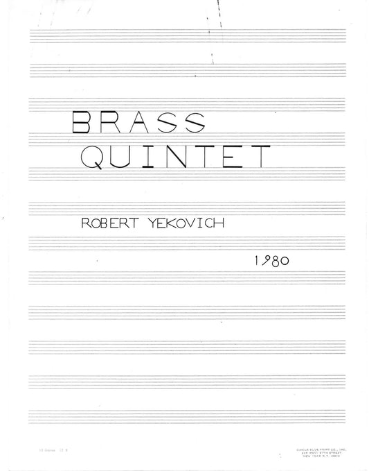 BRASS QUINTET