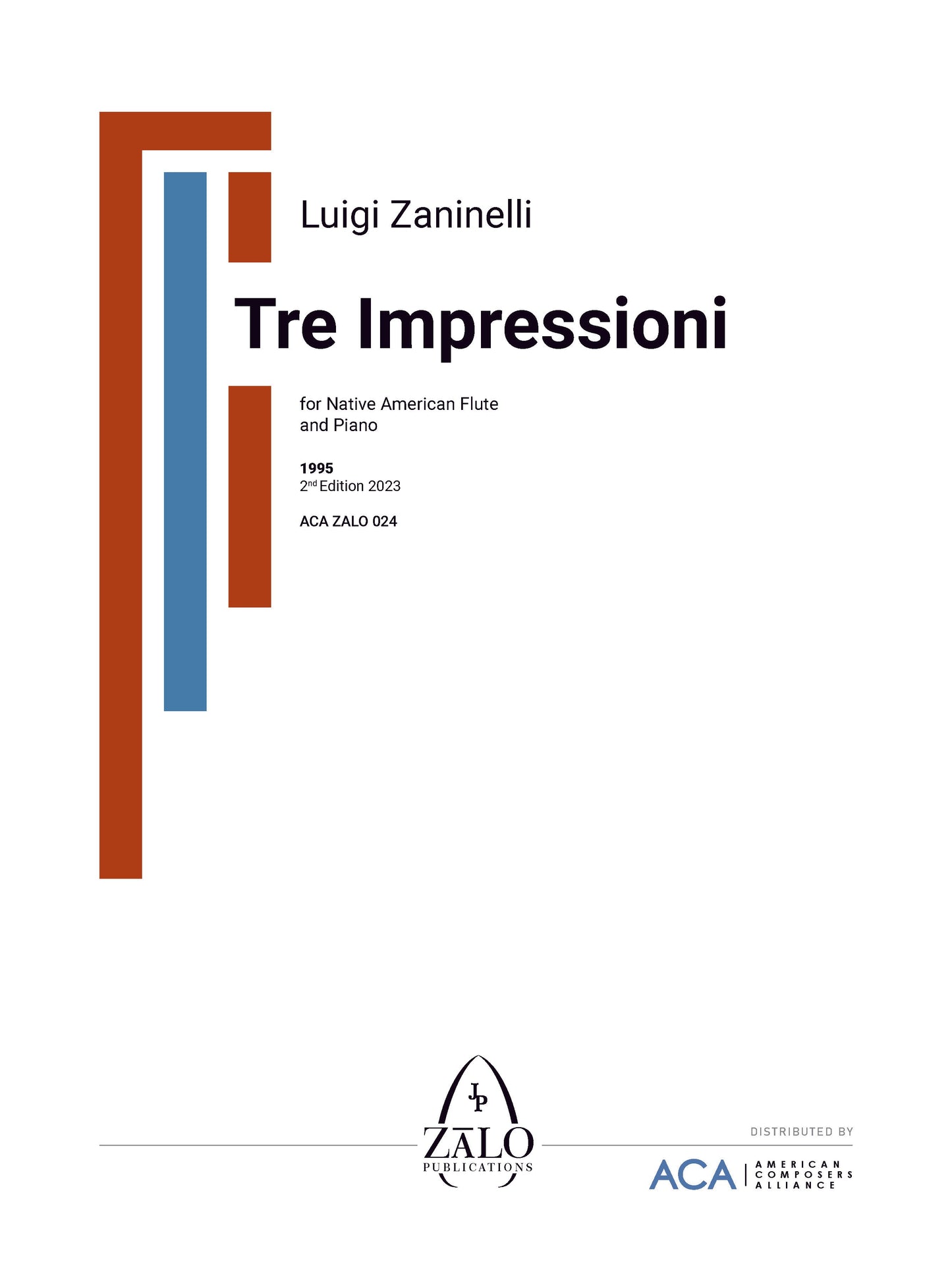 Tre Impressioni