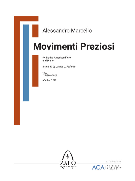 Movimenti Preziosi - Alessandro Marcello