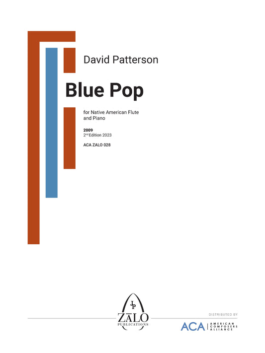 Blue Pop