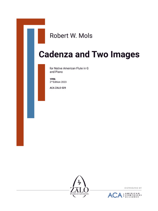 Cadenza And Two Images