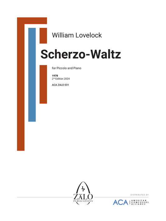 Scherzo-Waltz