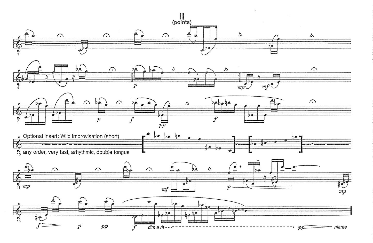 CLONING OF... A THEATRE PIECE FOR ... AND SELF GENERATED TAPE