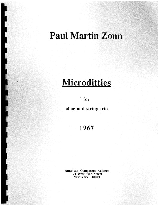 MICRODITTIES