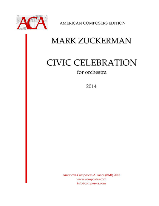 CIVIC CELEBRATION