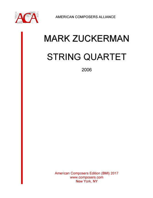 STRING QUARTET