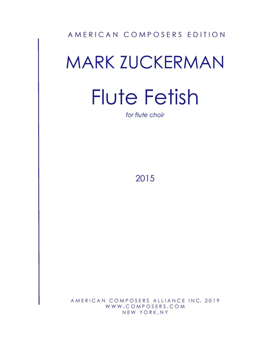 Flute Fetish