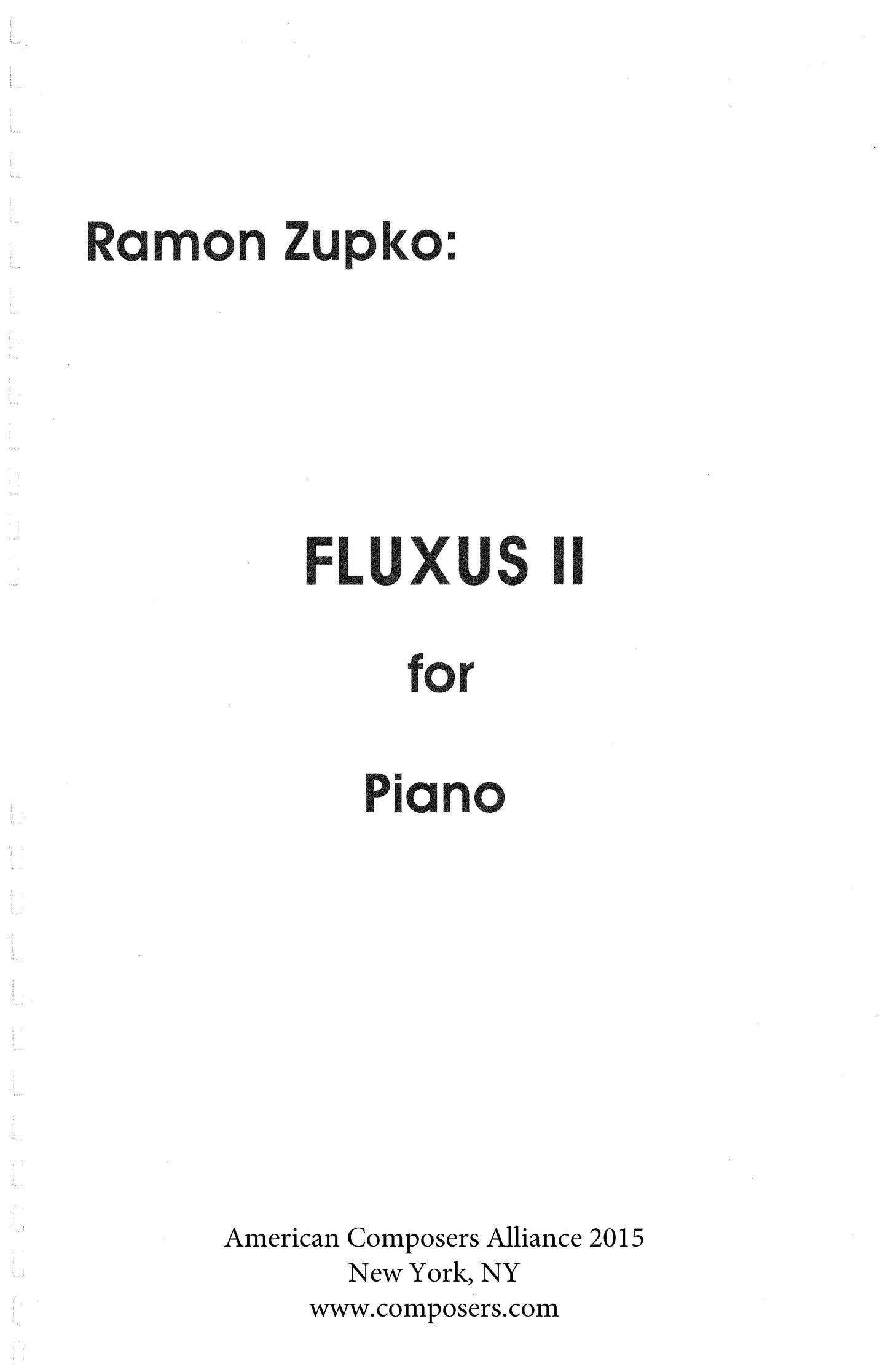 FLUXUS 2