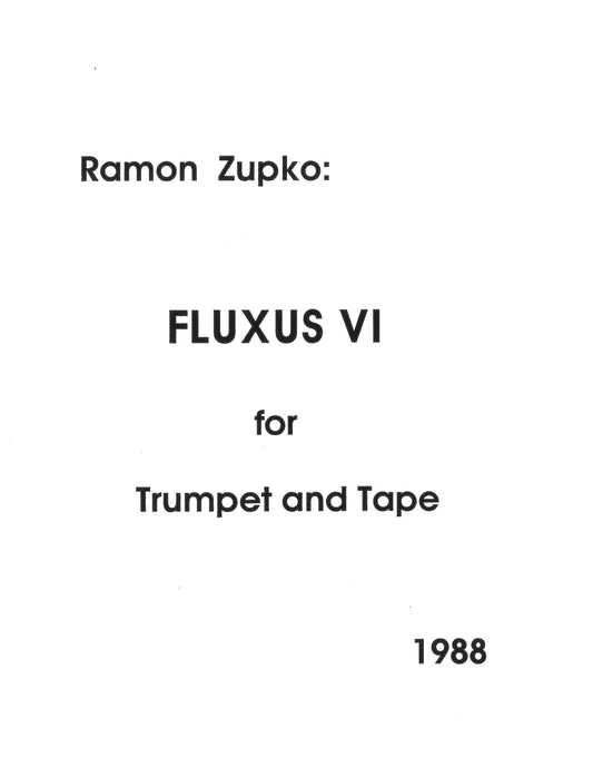 FLUXUS 6