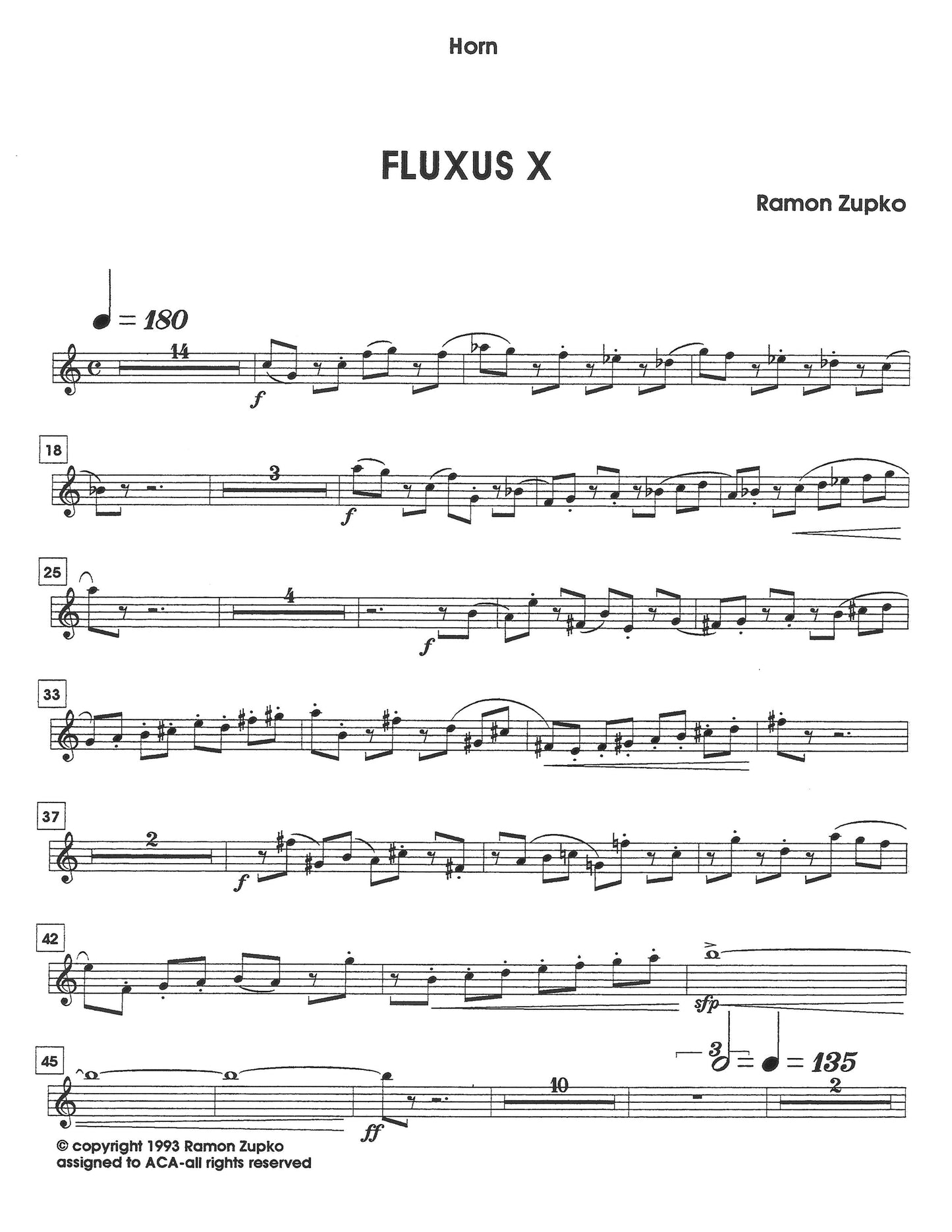 FLUXUS 10