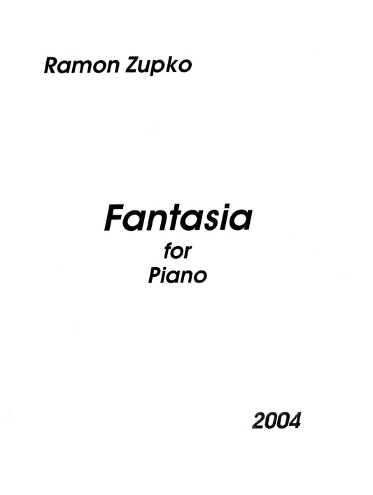 FANTASIA FOR PIANO