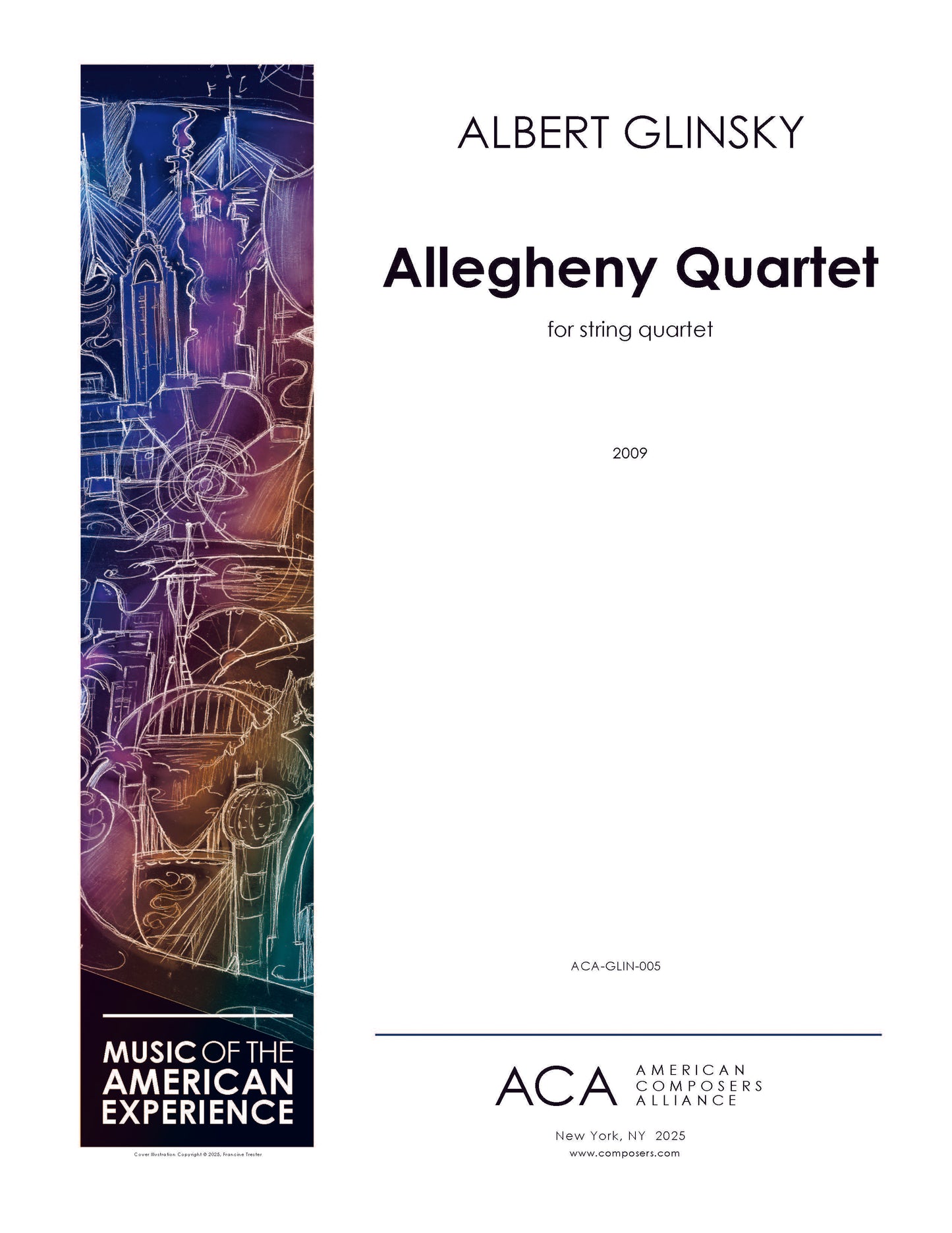 ALLEGHENY QUARTET