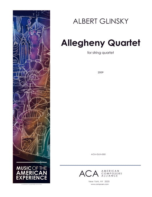 ALLEGHENY QUARTET