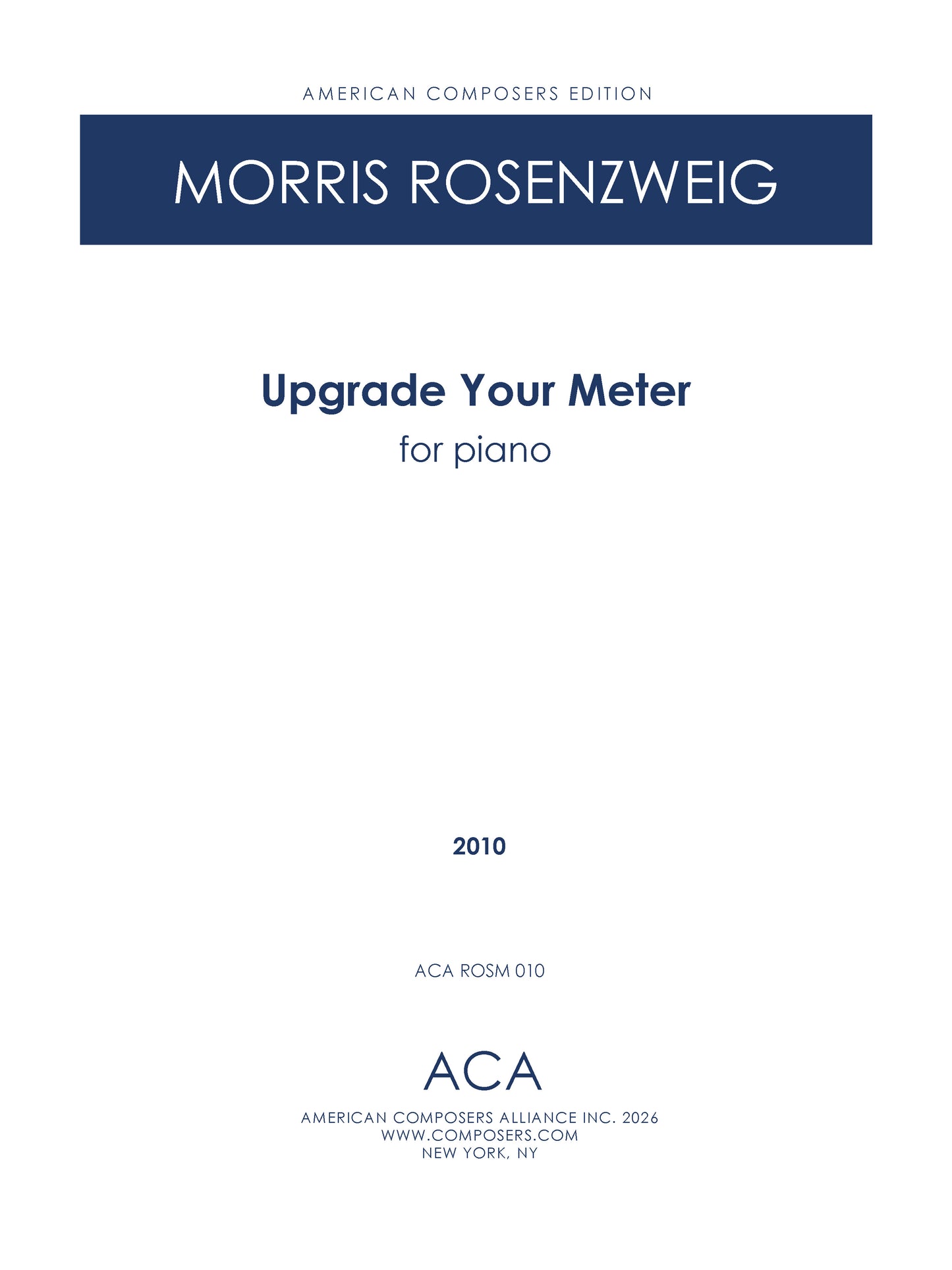 Upgrade Your Meter