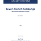 Seven French Folksongs