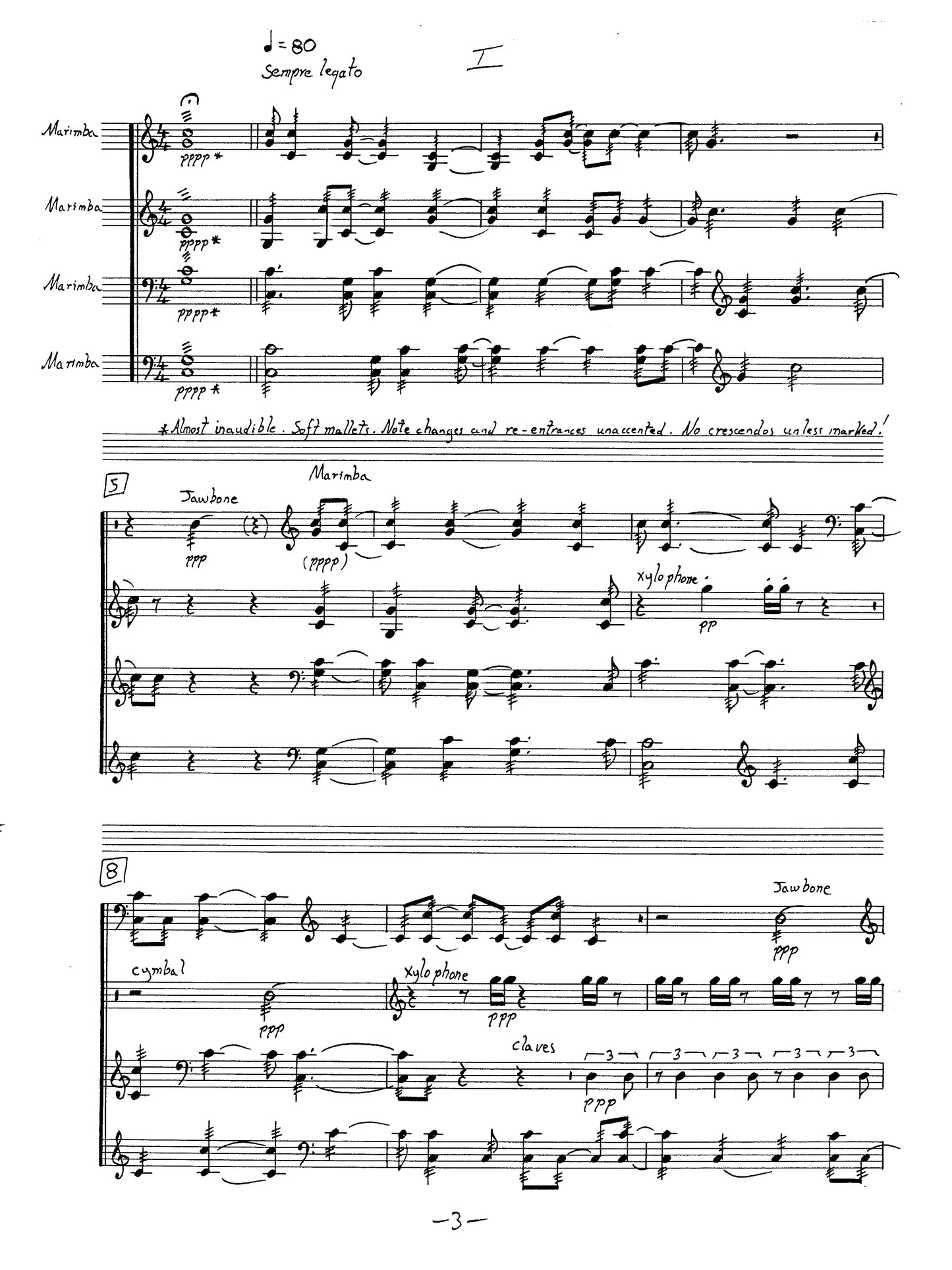 Night Concerto