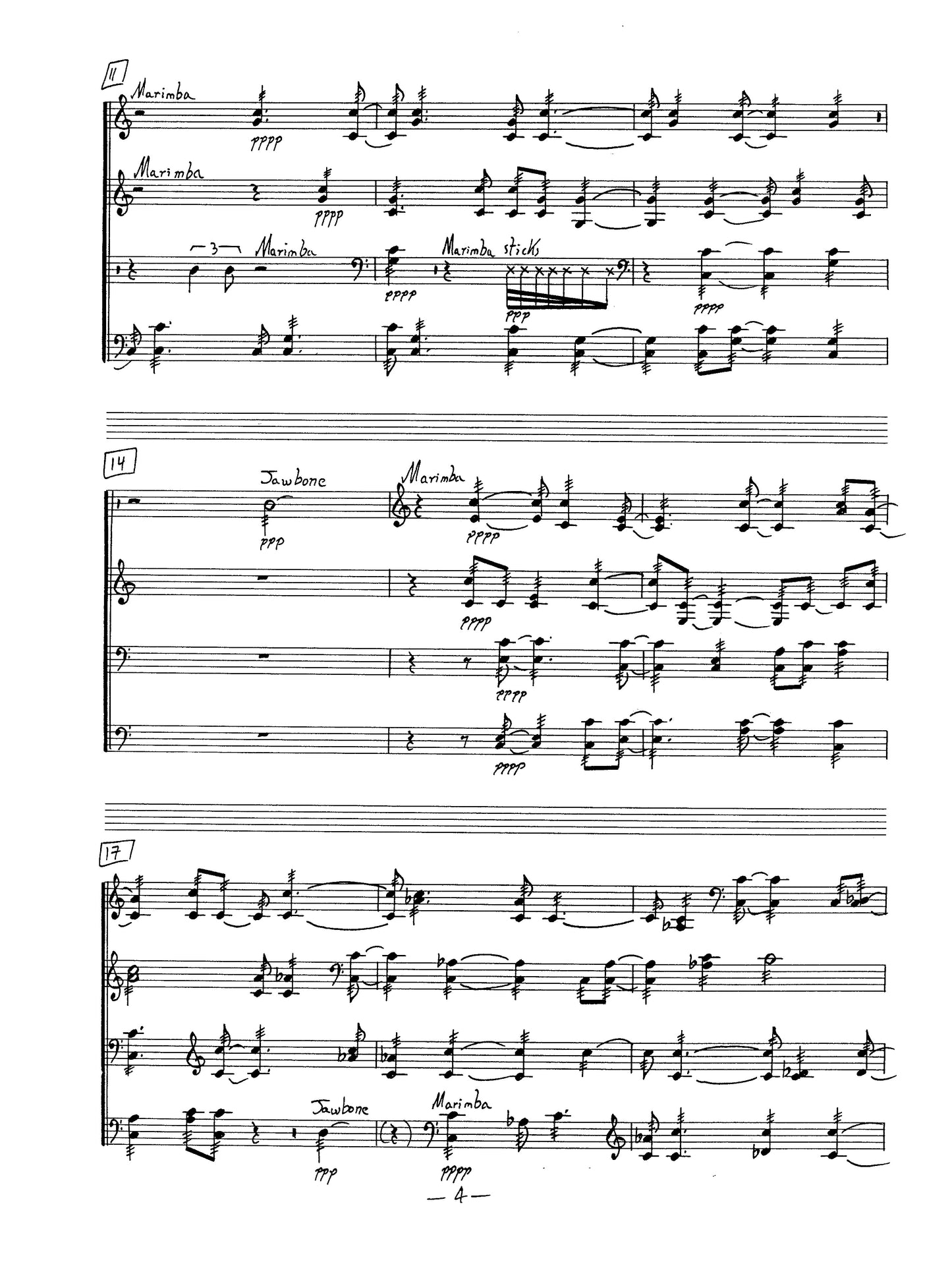Night Concerto