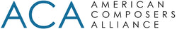 American Composers Alliance