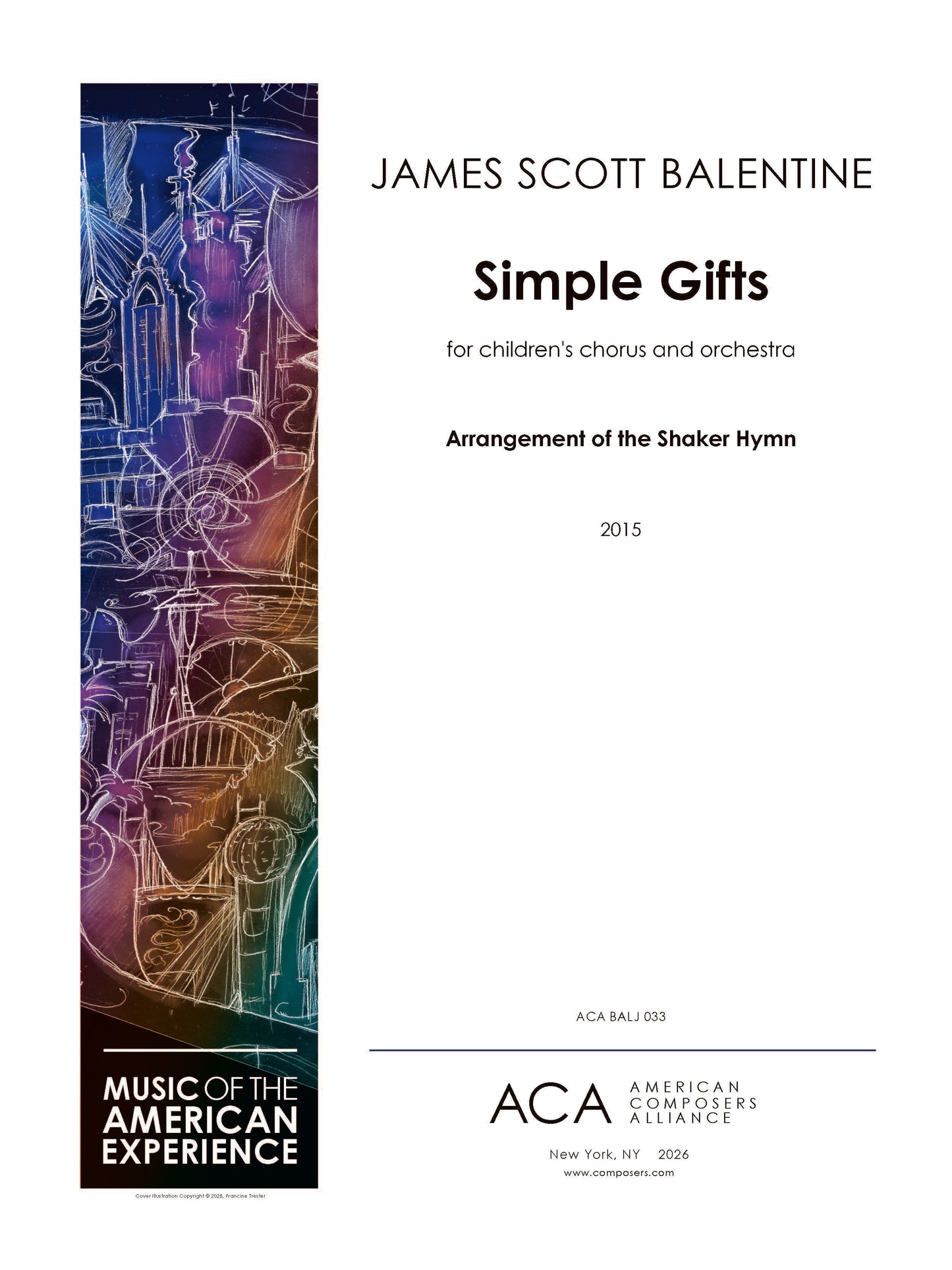 Simple Gifts