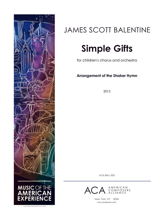 Simple Gifts