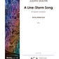 A Line-Storm Song