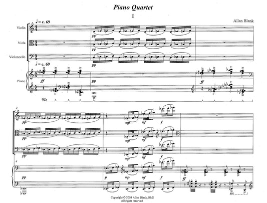 PIANO QUARTET