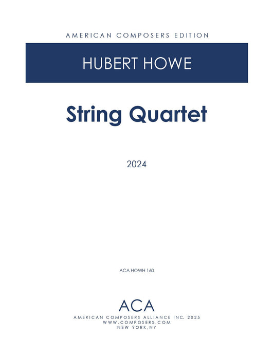 String Quartet