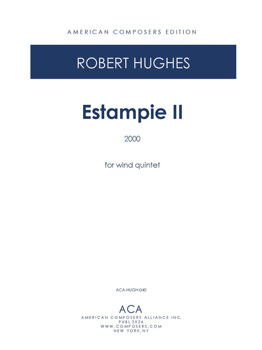 Estampie II