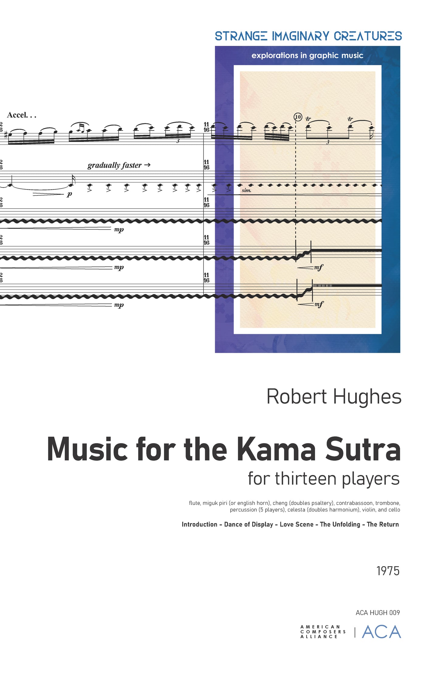 Music for the Kama Sutra