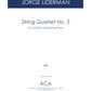 String Quartet No. 3