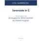 Serenade in C (Arranged for Wind Quintet)