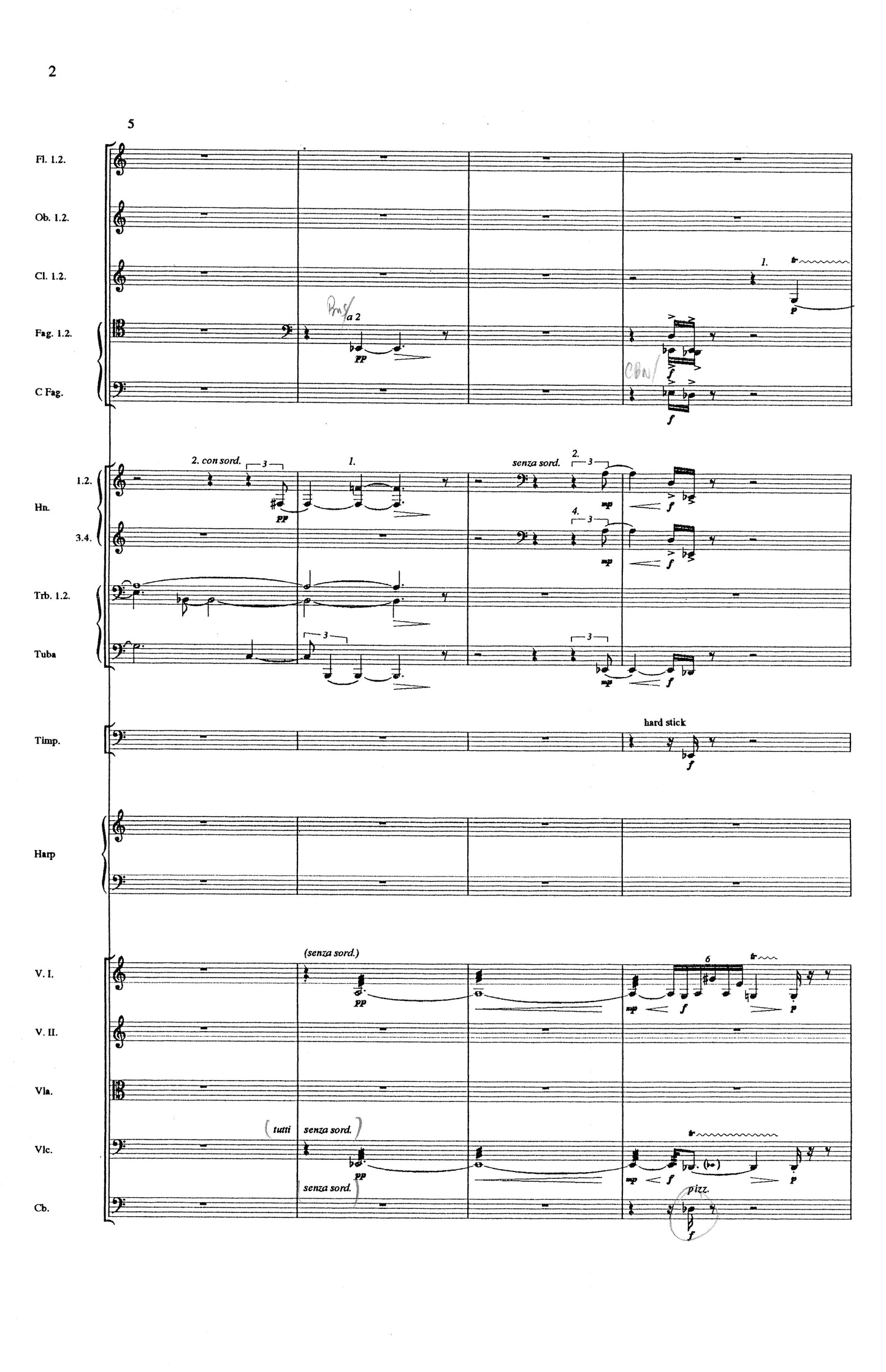 Symphony for Orchestra