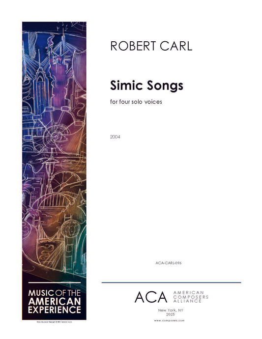 Simic Songs