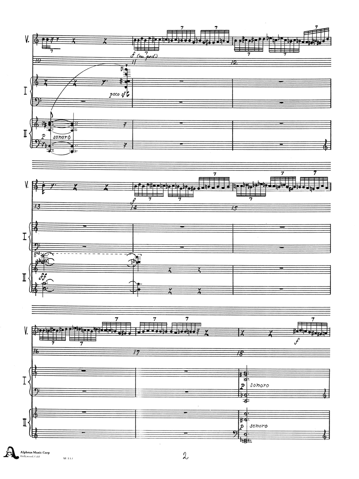 ONE ROUND... AND ANOTHER ONE