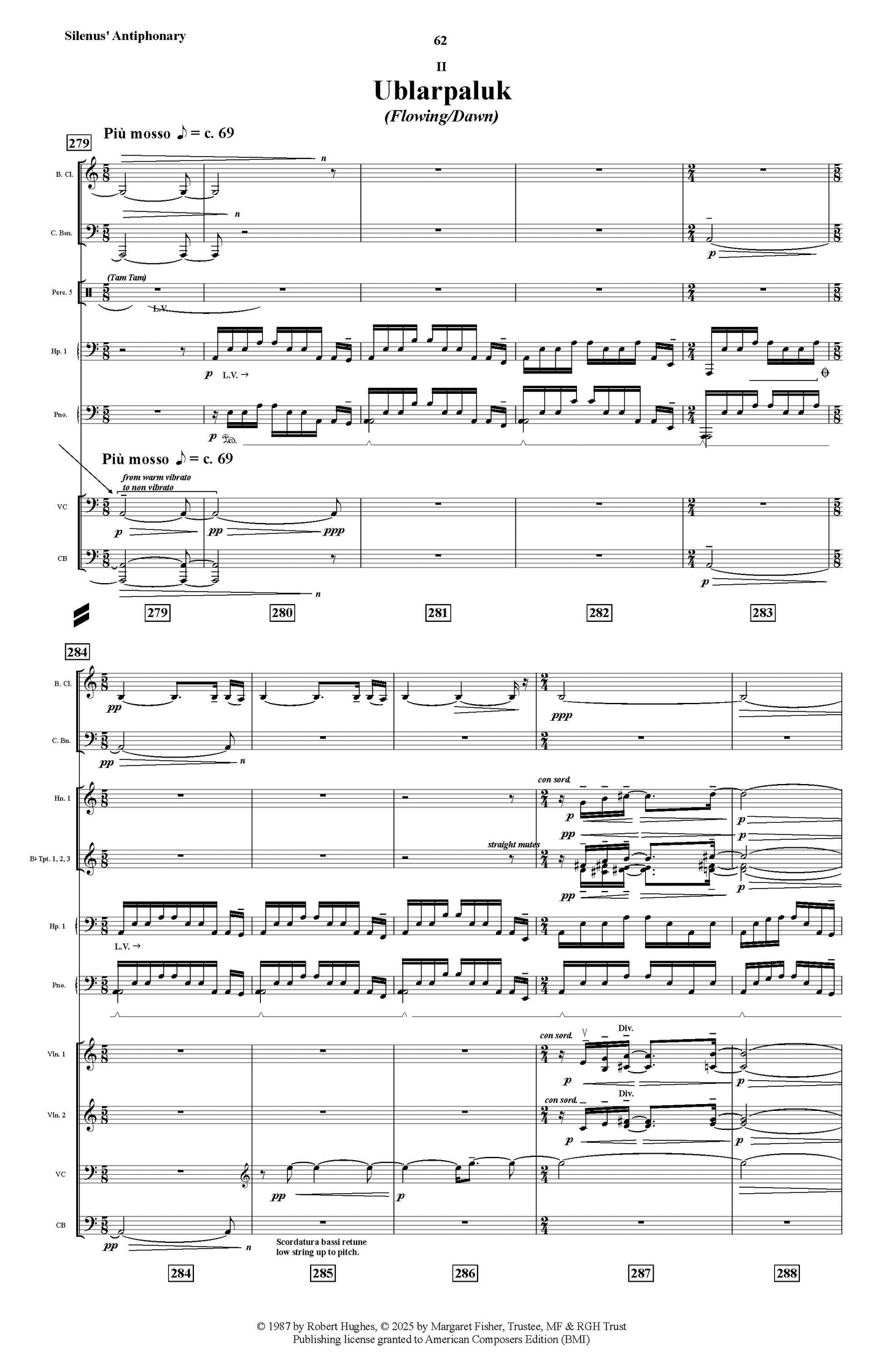 Uutiqtut, an Orchestral Suite